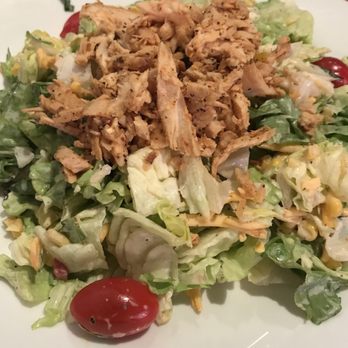 Sauce on the Side - Smokehouse Salad(Lg) - $8 - Italian Near Me - Clayton, Missouri Sauce on the Side - Smokehouse Salad(Lg) - $8 - Italian Near Me - Clayton, Missouri