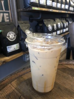 Cold Blooded Coffee & Roastery by null