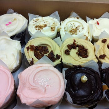 Baked & Wired - Dozen Assorted "Cakecups" - Bakeries Near Me - Washington, DC, District of Columbia Baked & Wired - Dozen Assorted "Cakecups" - Bakeries Near Me - Washington, DC, District of Columbia
