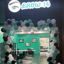 Brow 16 - BROW16 Opening day @ Battlefield Mall
