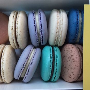 Macaron by Patisse - Dozen box - $25 - Macarons Near Me - Houston, Texas