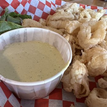 Vista Del Mar - Calamari - Bars Near Me - Eureka, California