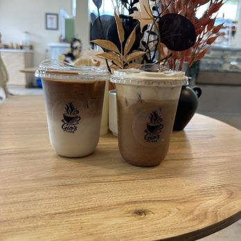 Gio's Café - Coffee & Tea Near Me - Inglewood, California Gio's Café - Coffee & Tea Near Me - Inglewood, California