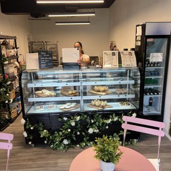 Bliss Cafe - Inside - Coffee & Tea Near Me - Fort Lauderdale, Florida