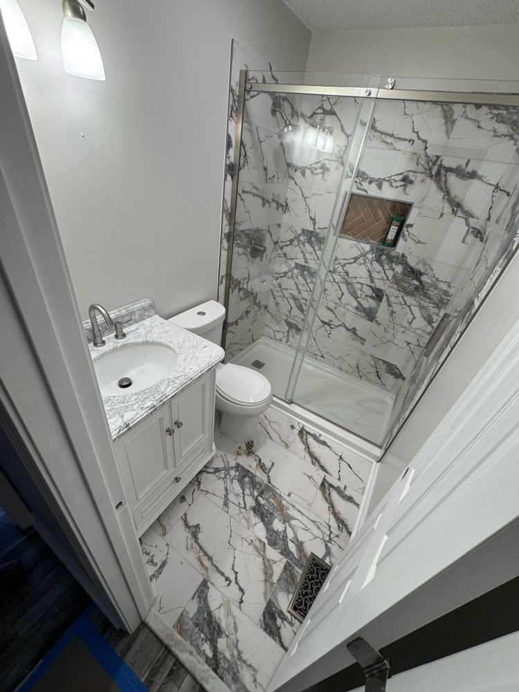 Slide of COG Restoration