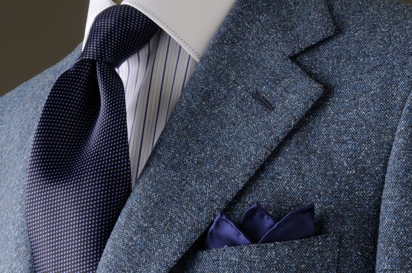 Bespoke - We provide an amazing assortment of option to the suit that fits you.