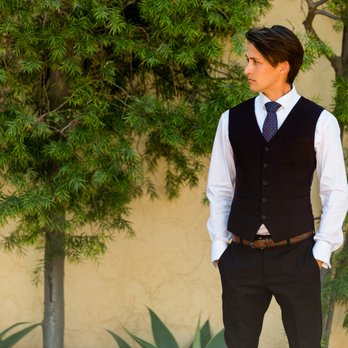 Mr James - Bespoke Clothing Near Me - Playa del Rey, California