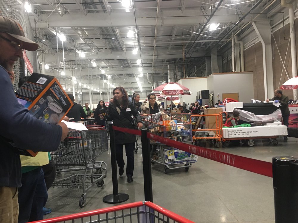 Costco Langley Bc Hours