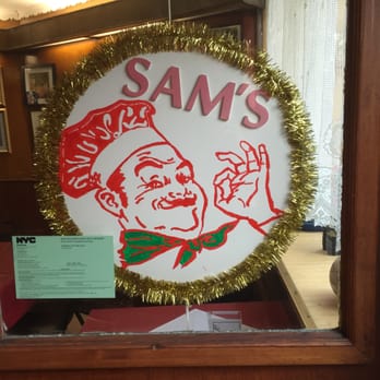 Sam's restaurant - Italian Near Me - Brooklyn, New York Sam's restaurant - Italian Near Me - Brooklyn, New York