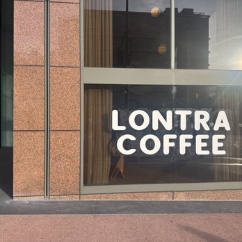 Lontra Coffee - Exterior - Coffee & Tea Near Me - Los Angeles, California