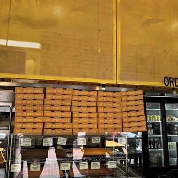 Joyride Pizza - Boxes inside - Pizza Near Me - San Francisco, California Joyride Pizza - Boxes inside - Pizza Near Me - San Francisco, California