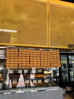 Joyride Pizza, Market St by null