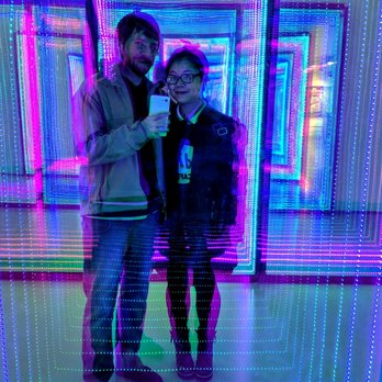 Contemporary Arts Center - Do you want to take a trip to another dimension? - Art Museums Near Me - Cincinnati, Ohio Contemporary Arts Center - Do you want to take a trip to another dimension? - Art Museums Near Me - Cincinnati, Ohio