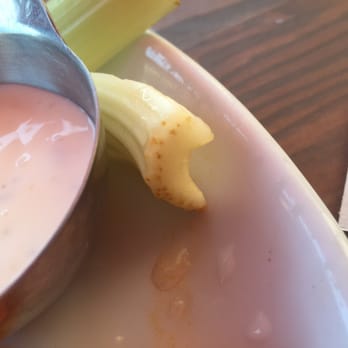Original Joe's Restaurant & Bar - Getting rid of the old celery - Bars Near Me - Calgary, Alberta