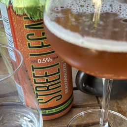 Street legal IPA was awesome Street legal IPA was awesome