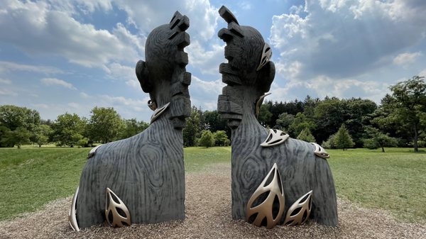 The Morton Arboretum by null