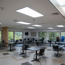 Alpine Special Treatment Center - Alpine's dining facility