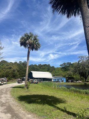 Daufuskie Island Distillery by null