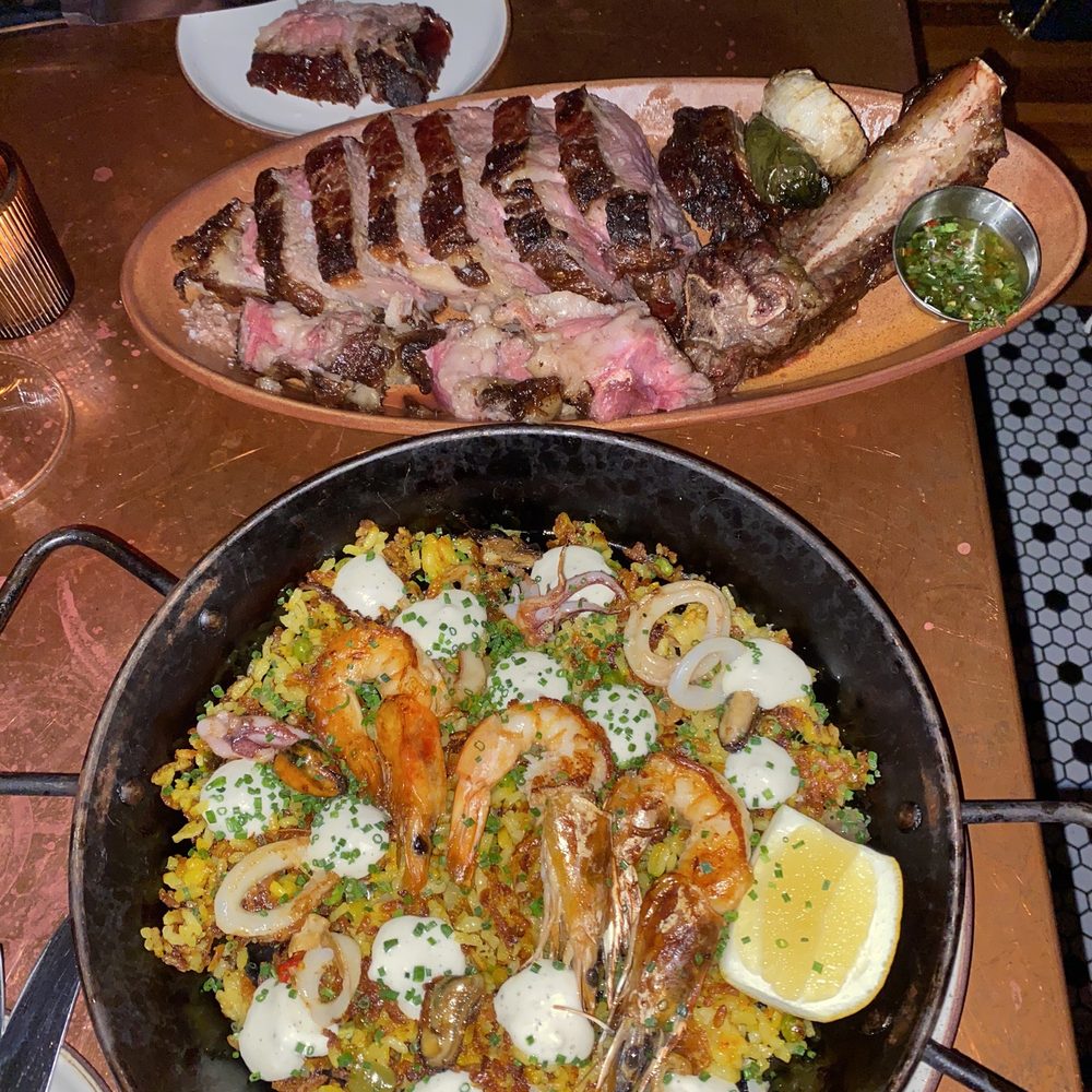 Valentina - The arroz was phenomenal - Seafood Near Me - Encinitas, California Valentina - The arroz was phenomenal - Seafood Near Me - Encinitas, California
