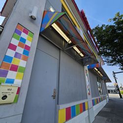 Candy Kitchen - outside of candy kitchen
