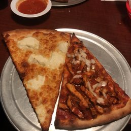 White Slice