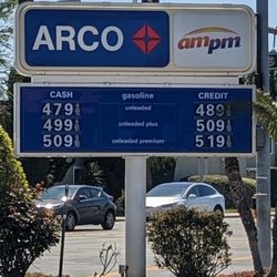 ampm - 4/9/23. $4.79 cash for 87 unleaded. $4.89 for credit.