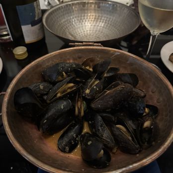 NOSH Restaurant & Bar - Mussels - Seafood Near Me - Winona, Minnesota NOSH Restaurant & Bar - Mussels - Seafood Near Me - Winona, Minnesota