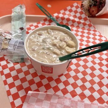 Pike Place Chowder - New England Clam Chowder - Seafood Near Me - Seattle, Washington