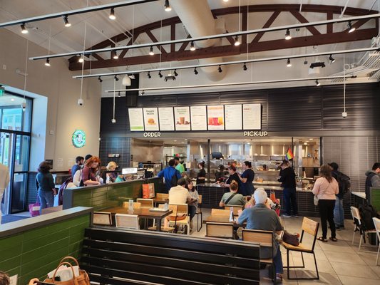 Shake Shack West End Portland by null