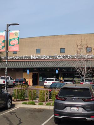 Sacramento Natural Foods Co-op by null