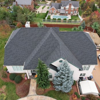 Gregor Roofing - A Beautiful Solar roof Installation in Peters Township - Roofing Near Me - Venetia, Pennsylvania