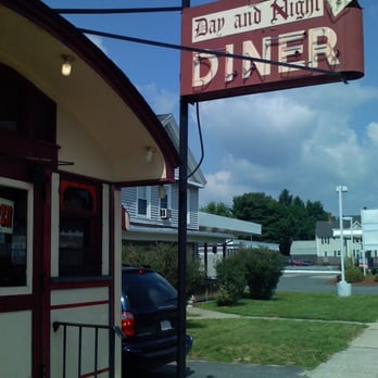 Day & Night Diner - Day & Night 7/6/2007 - Diners Near Me - Palmer, Massachusetts Day & Night Diner - Day & Night 7/6/2007 - Diners Near Me - Palmer, Massachusetts
