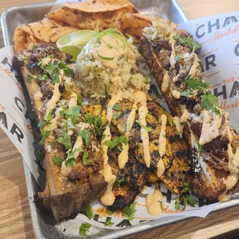 The Char Market - Bone Marrow charplate - Sandwiches Near Me - Carmichael, California