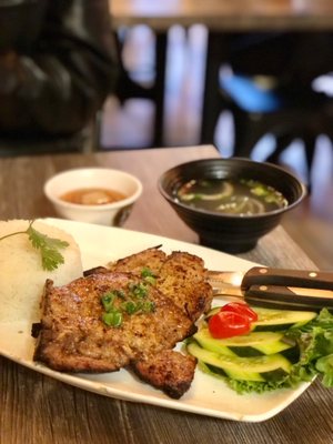 Long An Restaurant by null