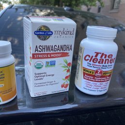 The best vitamins. The best vitamins.