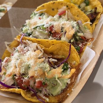 Al Pastor Taqueria - Shrimp quesotaco - Tacos Near Me - Montclair, California