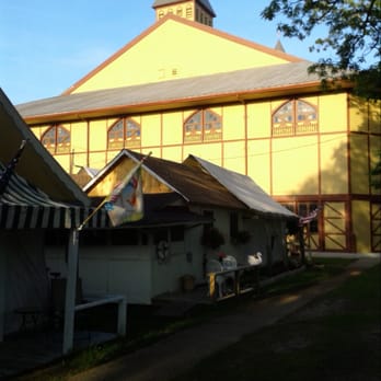 The Great Auditorium - Backside - Religious Organizations Near Me - Neptune Township, New Jersey