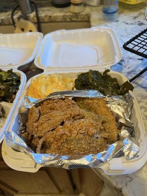 Sole Food BBQ by null