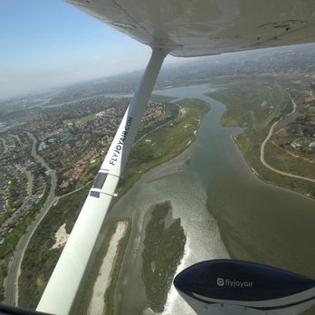 Joy Air Tours - Aerial Tours Near Me - Costa Mesa, California