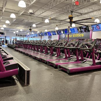 Planet Fitness - Gym - Gyms Near Me - Hampton Township, Pennsylvania