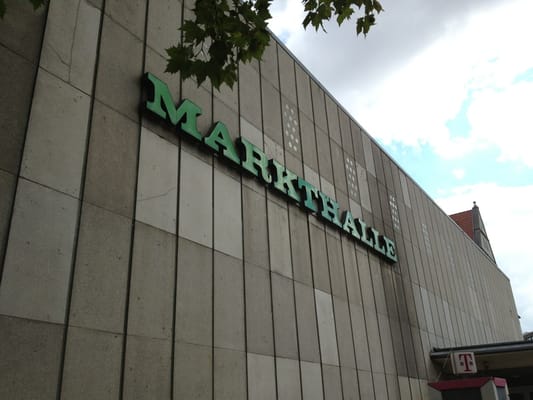 Markthalle Hannover by null