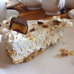 McNutts Coffee House - Crunchy cheesecake