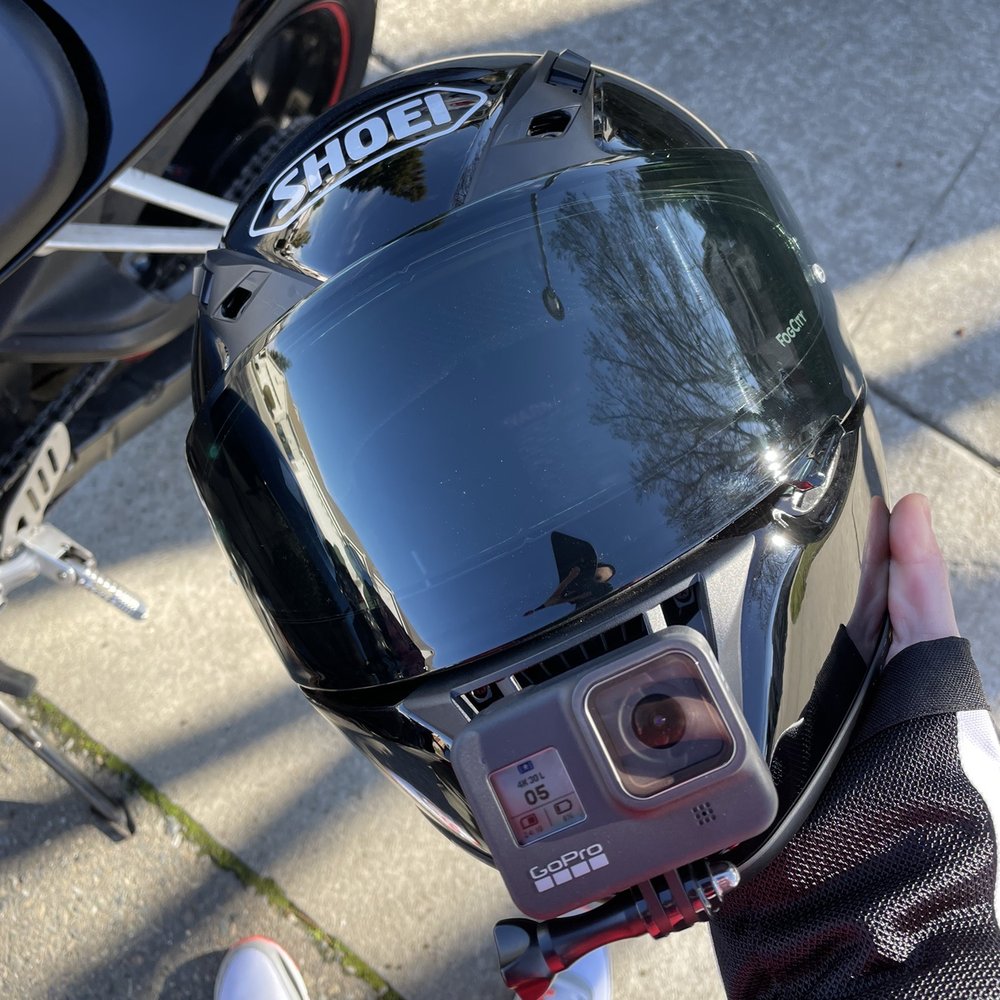 Cycle Gear - My new helmet and face shield!!! - Motorcycle Gear Near Me - Sacramento, California