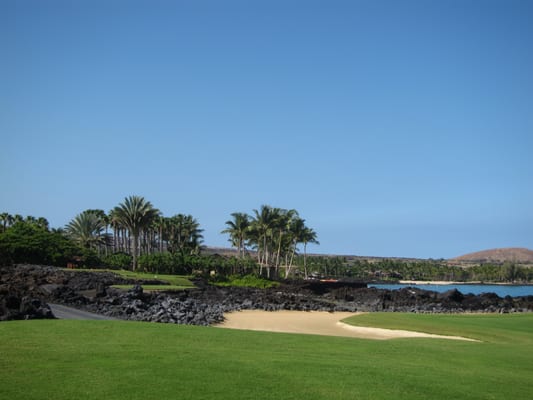 Hualalai Golf Course by null