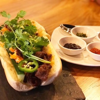 SEAK - Beef bahn mi to die for - Vietnamese Near Me - Edgewater, New Jersey SEAK - Beef bahn mi to die for - Vietnamese Near Me - Edgewater, New Jersey