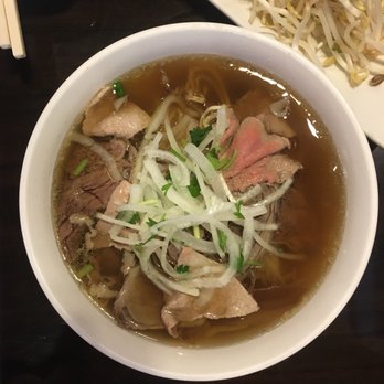 Pho Ninh Kieu - P3: eye of round, flank, brisket (medium size) - Vietnamese Near Me - Parsippany, New Jersey