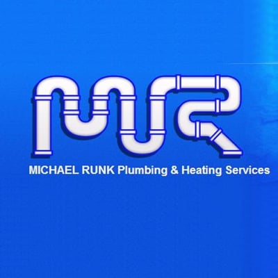 Michael Runk Plumbing & Heating Services Logo