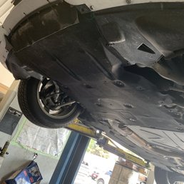 After "repair" After "repair"