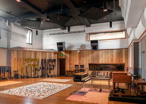 The Church Studio by null