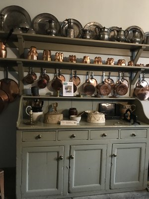 The Georgian House (National Trust for Scotland) by null